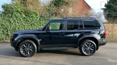 Toyota Land Cruiser 2.8 D-4D 204 Invincible 5dr Auto [7 Seat] Diesel Station Wagon